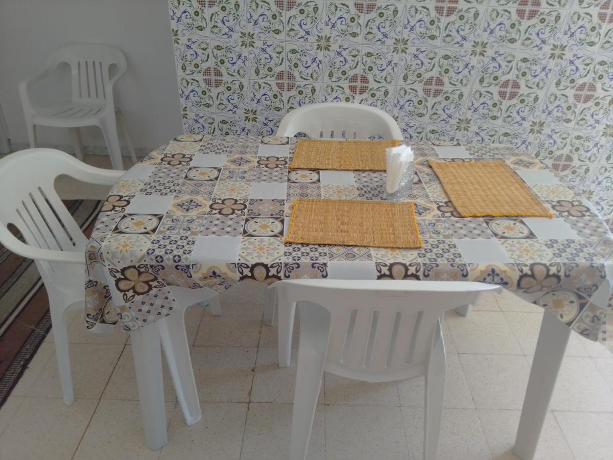 Dar Essadeg Apartamento Tataouine Exterior foto